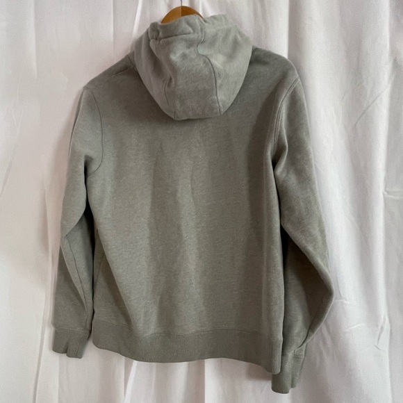 Gray Wounded Warrior Under Armour Hoodie Small - Picture 2 of 5